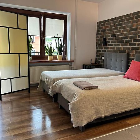 Apartament Francuzka Krakow Dış mekan fotoğraf