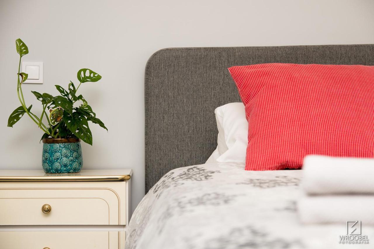 Apartament Francuzka Krakow Dış mekan fotoğraf