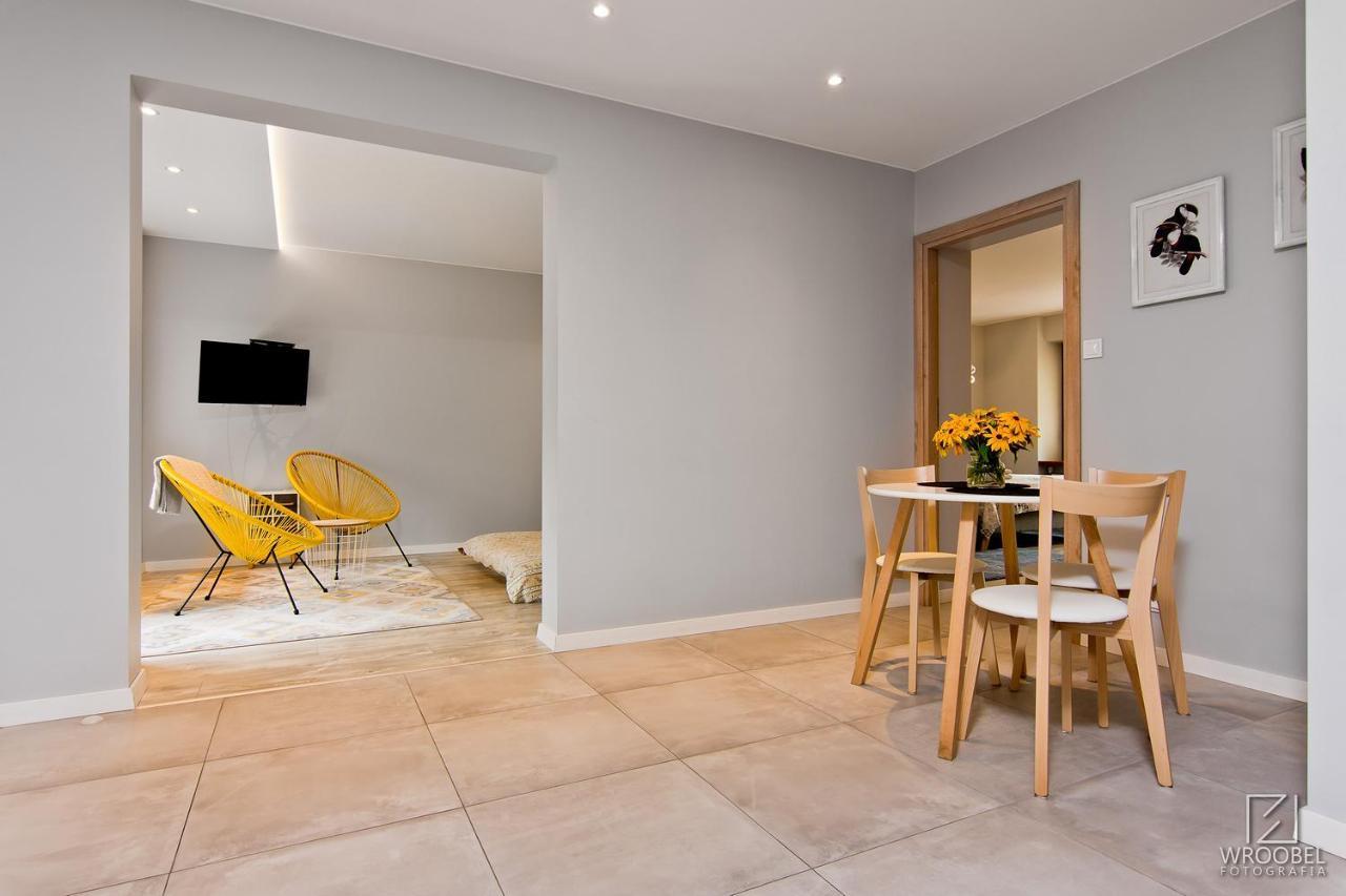 Apartament Francuzka Krakow Dış mekan fotoğraf