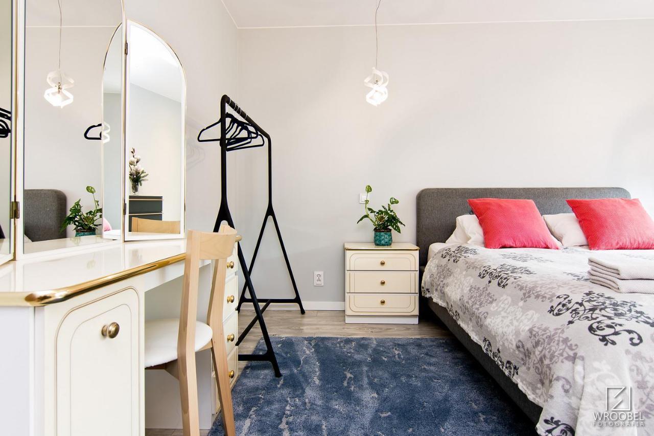 Apartament Francuzka Krakow Dış mekan fotoğraf