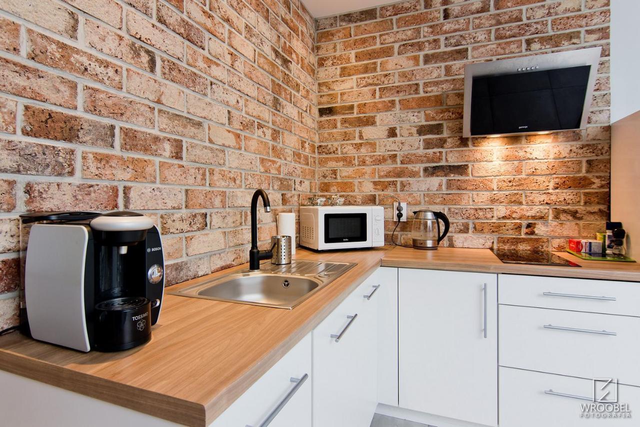 Apartament Francuzka Krakow Dış mekan fotoğraf