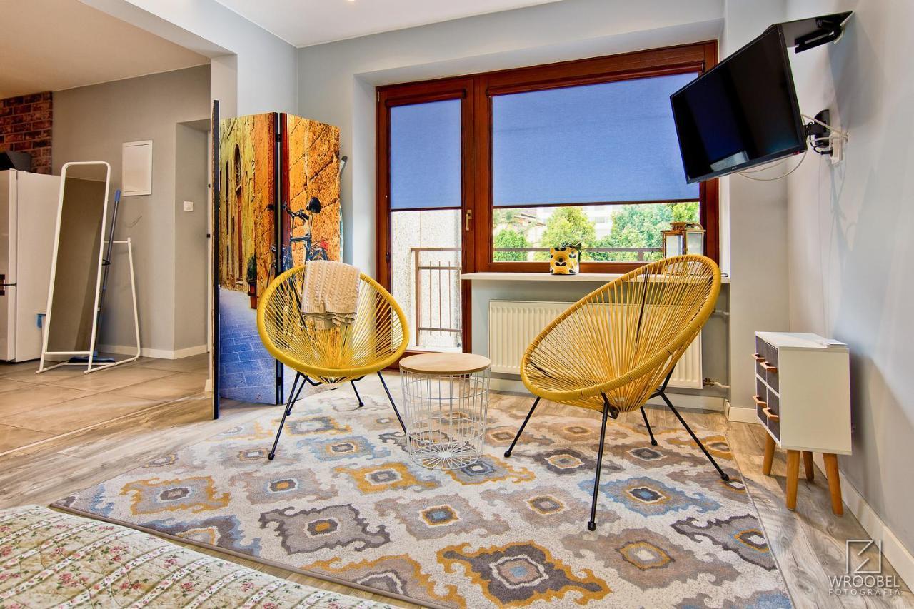 Apartament Francuzka Krakow Dış mekan fotoğraf