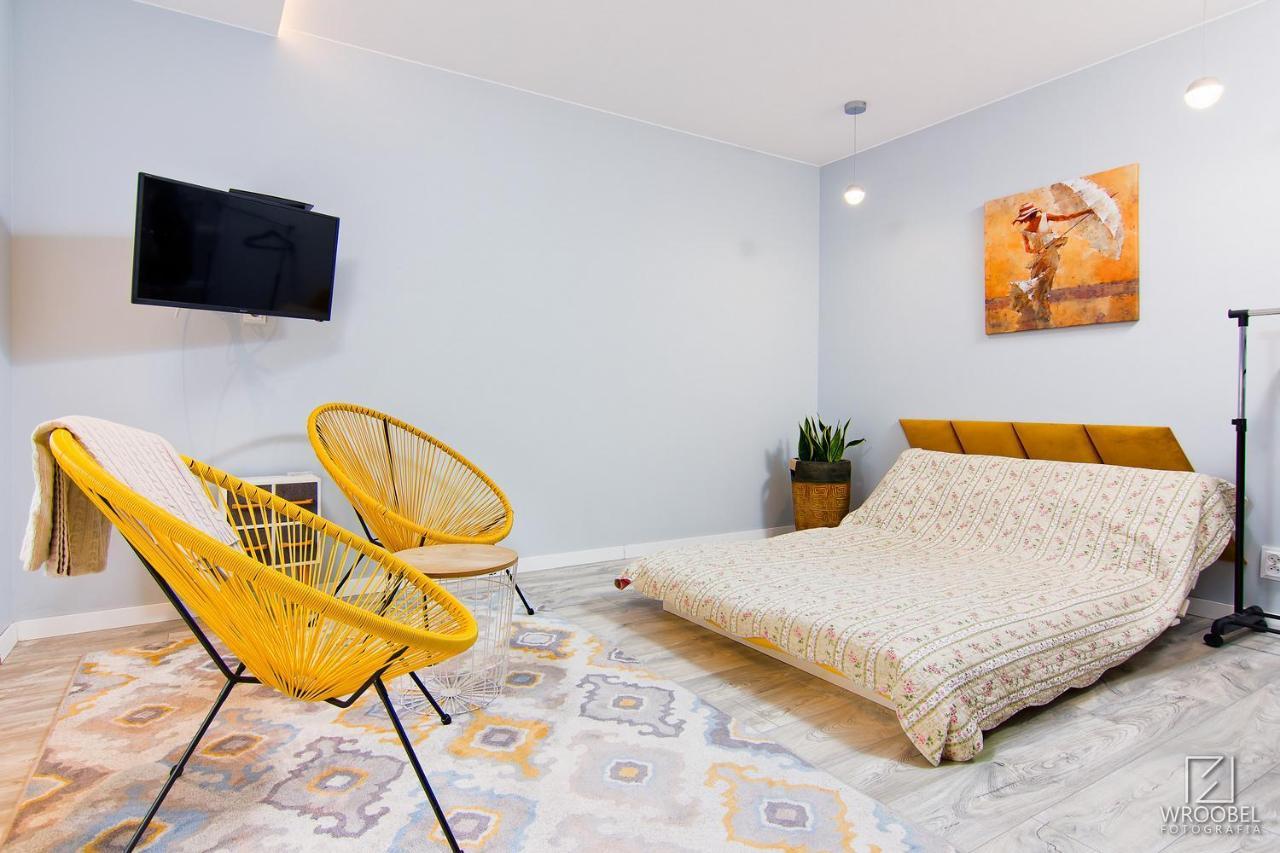 Apartament Francuzka Krakow Dış mekan fotoğraf