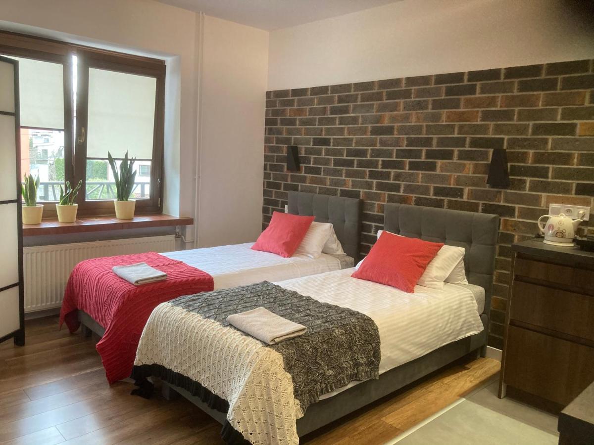 Apartament Francuzka Krakow Dış mekan fotoğraf