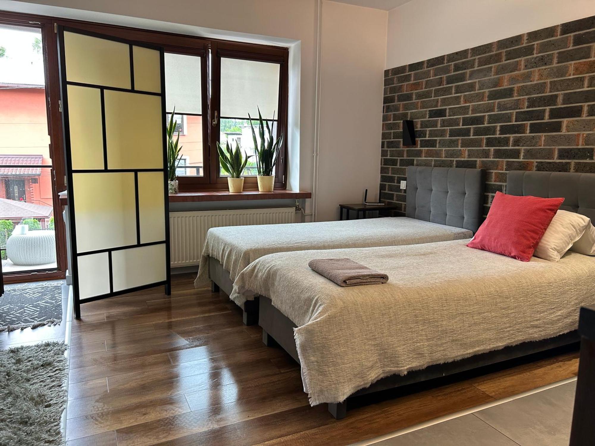 Apartament Francuzka Krakow Dış mekan fotoğraf