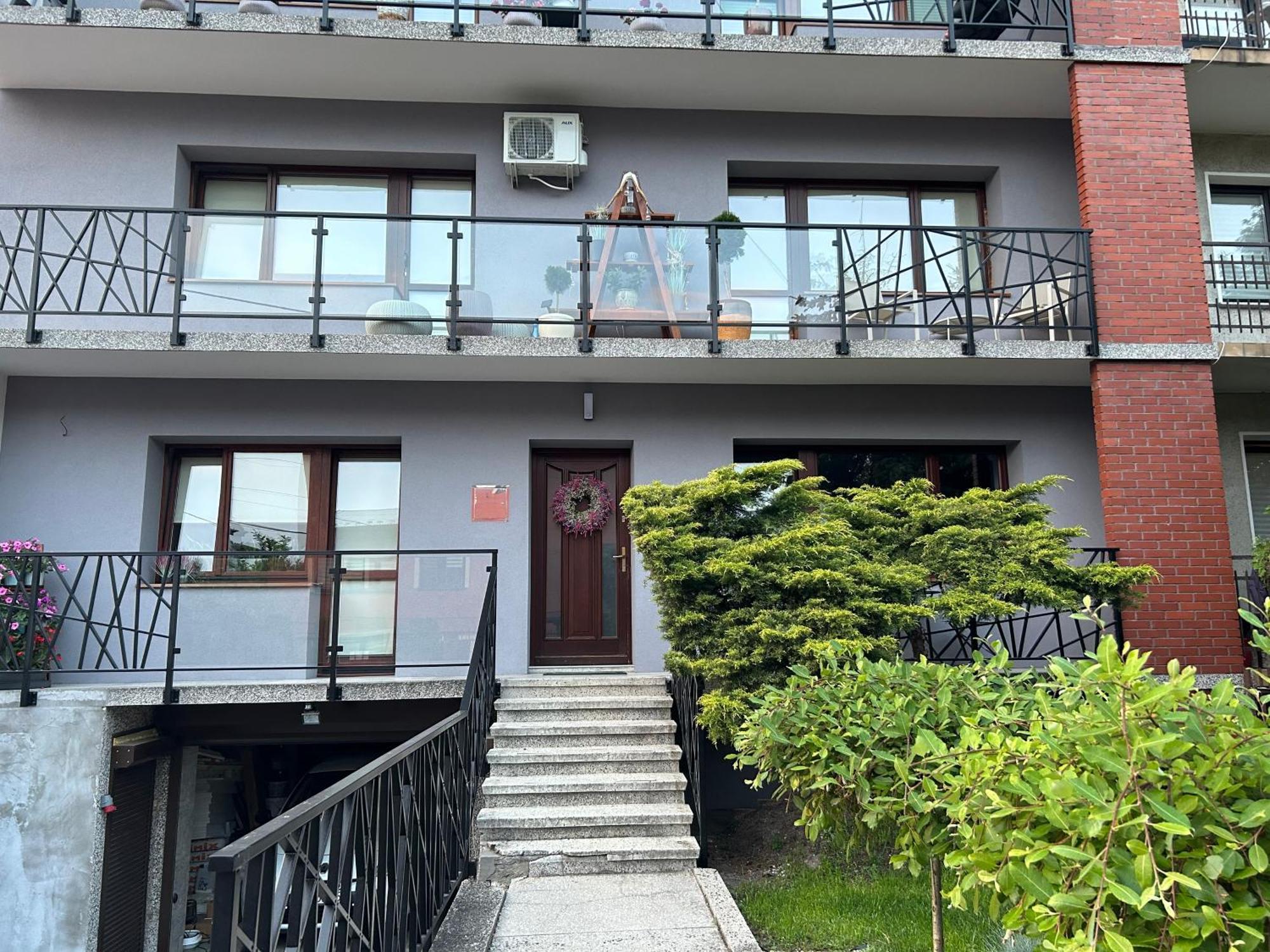 Apartament Francuzka Krakow Dış mekan fotoğraf