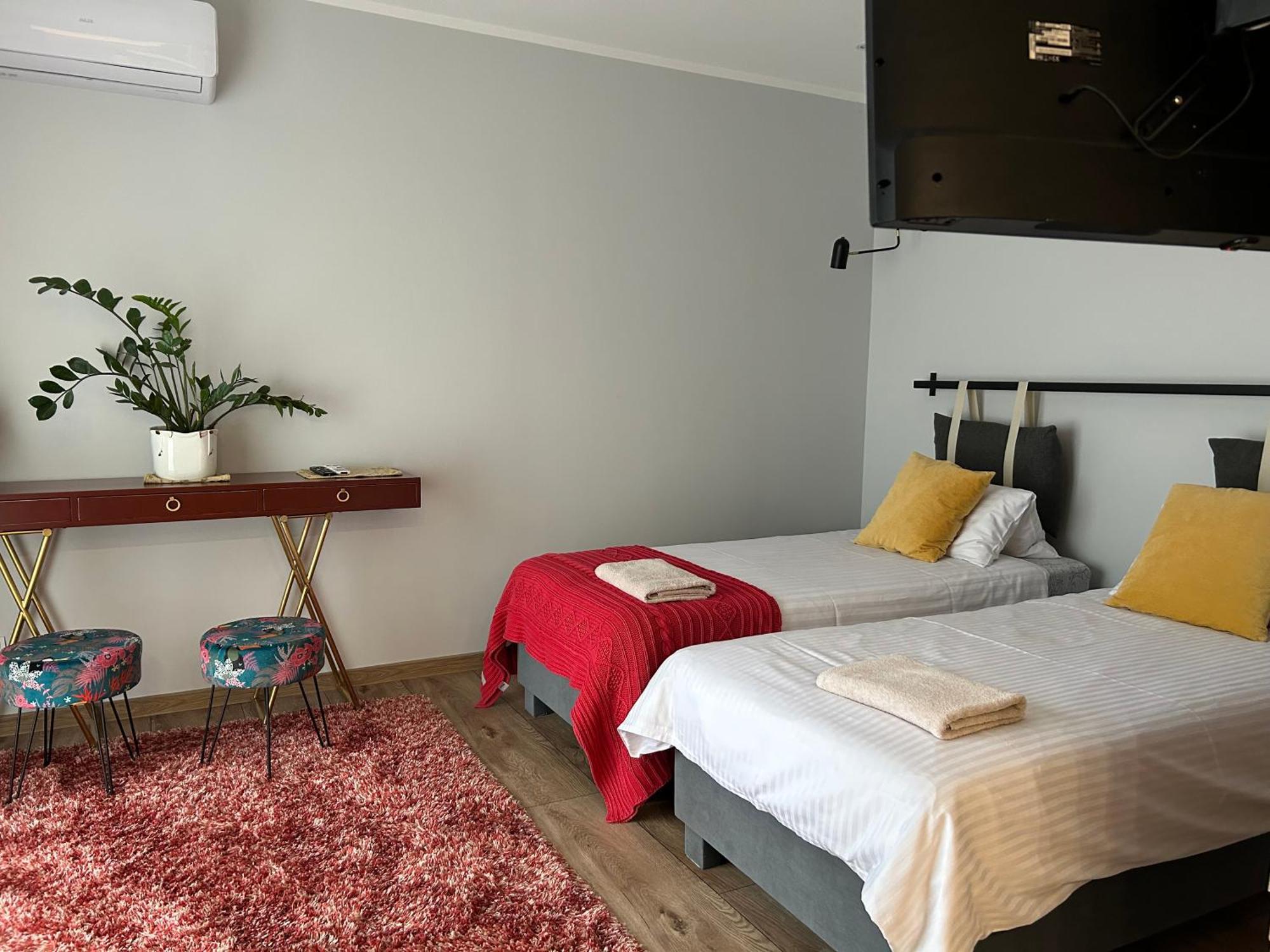 Apartament Francuzka Krakow Dış mekan fotoğraf