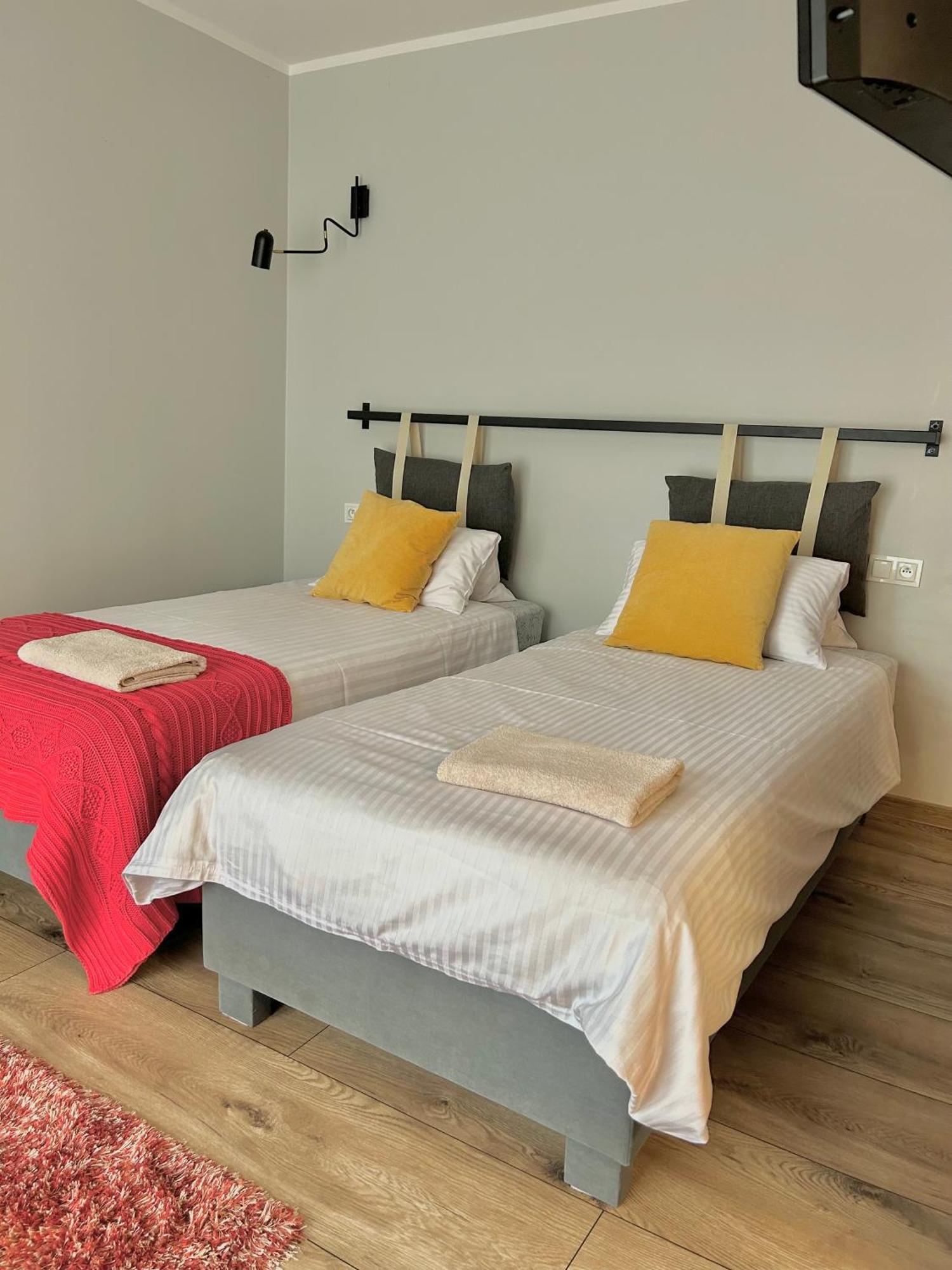 Apartament Francuzka Krakow Dış mekan fotoğraf